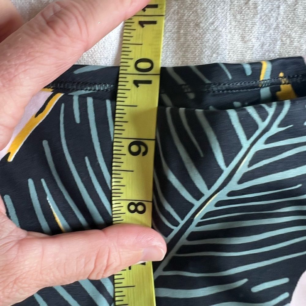 Maaji Tropical Print Leggings Size XS - Picture 6 of 7